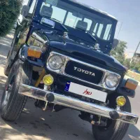 تویوتا لندکروز 2اف