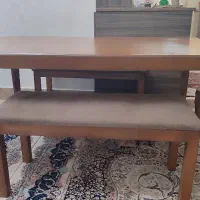 میز ناهارخوری شش نفره