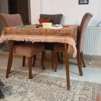 لوازم چوبی به فروش می‌رسد
