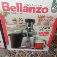 آبمیوه گیری بلانزا