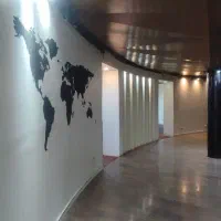 ونک ملاصدرا ۴۵۰ متر سند اداری  مستقل