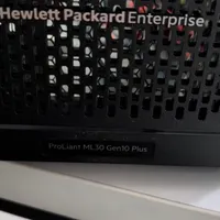 SERVER ML30 G10 PLUS 8SFF NEW|مودم و تجهیزات شبکه|تهران, سهروردی|دیوار