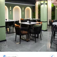 استخدام کافه باشگاه بدنسازی