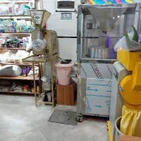 فروش دستگاه روغن گیری ارده گیری و کره گیری