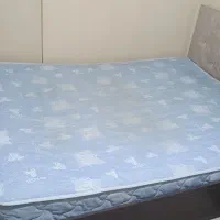 تخت دو نفره + ی تشک ی نفره