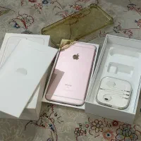 آیفون 6s Plus (رنگ رزگلد - 128GB)