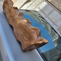 ظرف چوبی روستیک