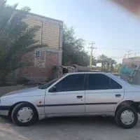 پژو ۴۰۵شهرستان