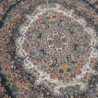 یک عددفرش ۹متری ۱۲۰۰شانه همراه سه عددپادری