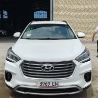 سانتافه 2019 موتور شش سیلندر 3300سی سی GDI گذر ارس