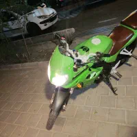 کثیر Rase 150 cc مدارک کامل و سالم