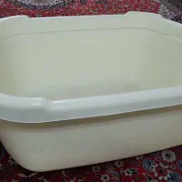 وان پلاستیکی بزرگ