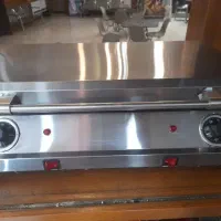اسنک ساز صنعتی ۱۶ خانه استیل