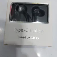 هندزفری تایپ c akg