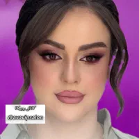 میکاپ ویژه با شنیون ۱۲۰۰