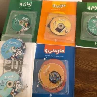 کتاب کار تیزهوشان پایه هشتم و نهم در حد نو