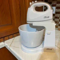 همزن برقی کاسه دار فلر