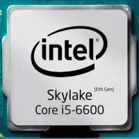 پردازنده cpu i5 6600 نو بدون کار کرد