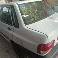 پراید سفیدمدل۸۷