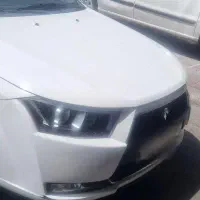 دنا پلاس اتوماتیک سفید مدل ۱۴۰۱