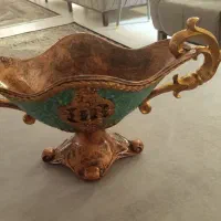 ظروف دکوری جنس پلیستر