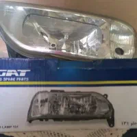 فروشی  یکدستگاه چراغ جلوی ۱۳۱ یا ۱۴۱   راست