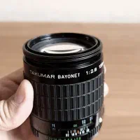 لنز منوال پرتره تکمار Takumar Bayonet 135mm f/2.8
