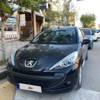 207 tu5  مدل 1400