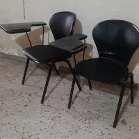 ۴ عدد صندلی دانشجویی