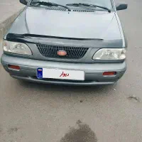 پراید 141 دوگانه شرکتی