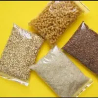 حبوبات بسته بندی شده