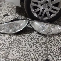 یک جفت چراغ ۲۰۶
