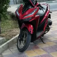 کلیک 150|موتورسیکلت|دماوند, دماوند|دیوار