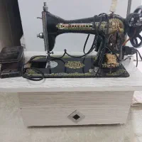 چرخ خیاطی مشکی برای فروش