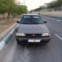 پراید مدل ۸۷