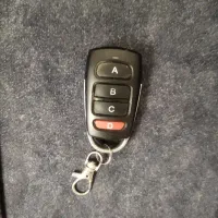 ریموت گم شده