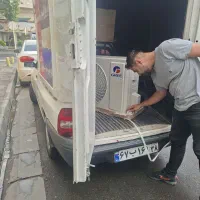 کولر گازی گری، کریر، ال جی، سامسونگ موجود شد