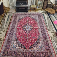 فرش کاشان ۶ متری سالم
