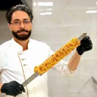 آموزش60نوع کباب ایرانی و ملل،با سرآشپز بین المللی