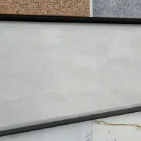 سرامیک90×30/سفید /دو سر کونیک/هایپراخوان