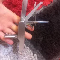 چاقو همه کاره کمپ
