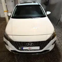 هیوندا اکسنت ۲۰۲۳