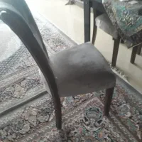 میزغذاخوری باصندلی نو