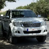 هایلوکس ویگو بلند