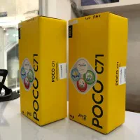شیائومی poco C71 حافظه 64 پلمپ با شرایط اقساطی