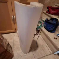 روشویی کوچک بدون ترک