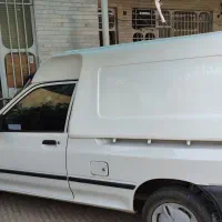 اتاق فایبرگلاس وانت پراید بهترین برند(قرنی)
