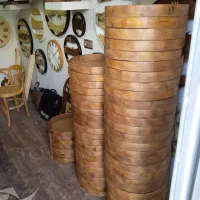 انواع قاب و فریم چوبی