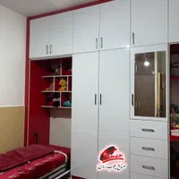 کمد دیواری. تخت تاشو شکیرا کد 121