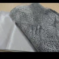 پارچه گیپور بهمراه ساتن